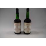 Harvey's Bristol Cream Sherry, 2 bottles