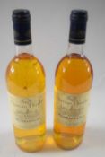 1994 Chateau Theulet, Monbazillac, 2 bottles