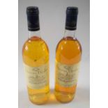 1994 Chateau Theulet, Monbazillac, 2 bottles