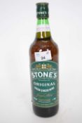 Stone's Original Green Ginger Wine, 70cl, 1 bottle