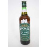 Stone's Original Green Ginger Wine, 70cl, 1 bottle