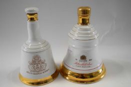 Bells Scotch Whiskey to commemorate the birth of Prince William of Wales together with Bells Wade