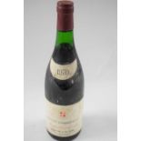 1970 Gevrey Chambertin, Bouchard Pere, 1 bottle