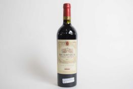 One bottle Roc Saint-Gilles St Emilion 2011, 75cl