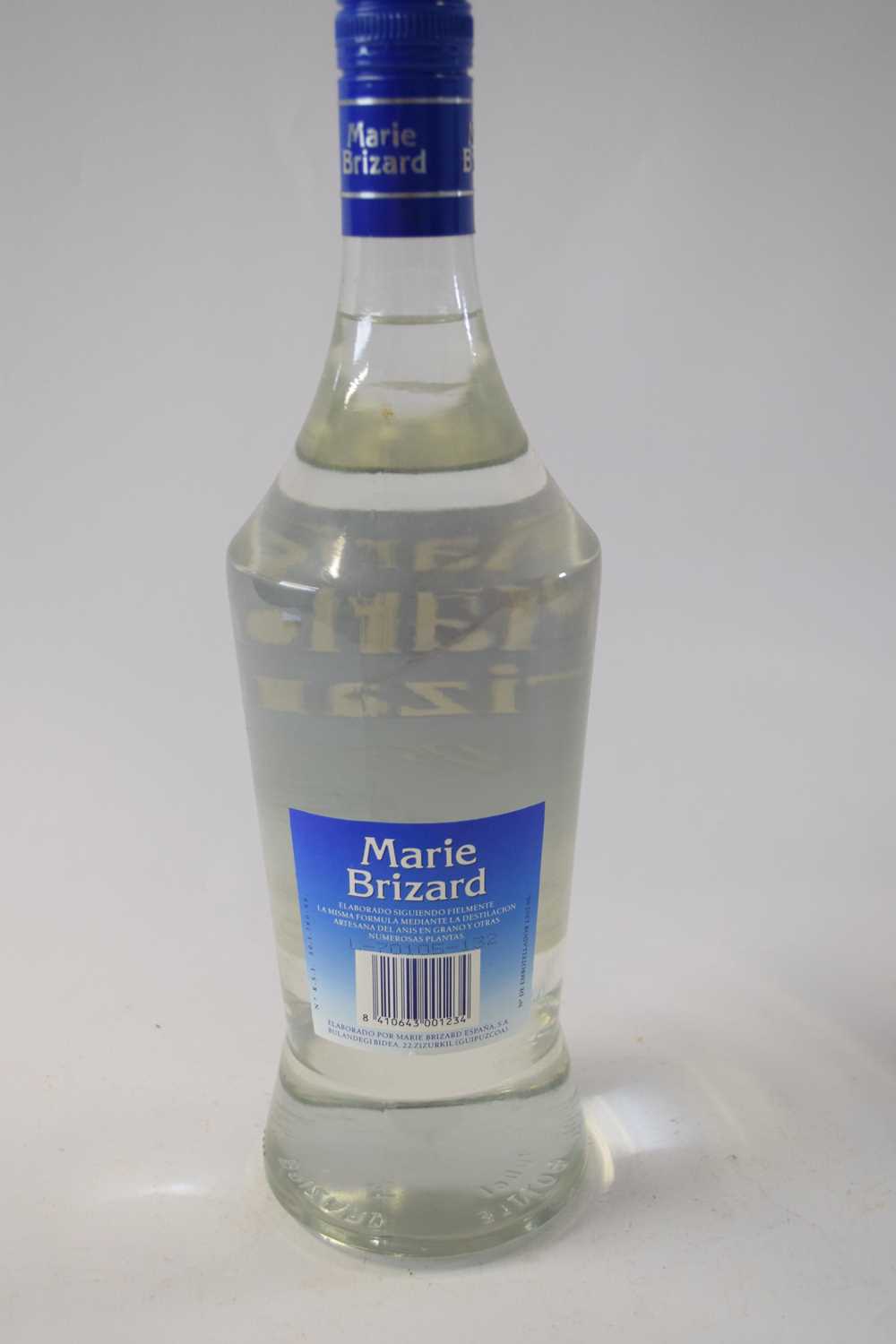 Marie Brizard Anisette liqueur, 100cl, 25% vol, 1 bottle - Image 2 of 2