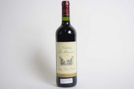 One bottle Chateau la Margenac 2011, 75cl