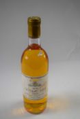 1970 Chateau Liot, Sauternes, 1 bottle