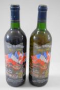 Bordeaux Superieur 1944-1994, 2 bottles
