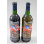 Bordeaux Superieur 1944-1994, 2 bottles
