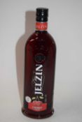 Jelzin Liqueur Cherry, 1 bottle