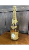 One bottle Louis Roedere Cristal Champagne 1990, 750ml