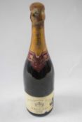 1952 Krug Champagne, one bottle.