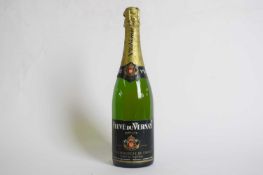 One bottle Veuve du Vernay Brut, 75cl