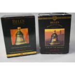 Bells Extra Special Old Scotch Whisky, Christmas decanter 1995, 70cl, with original box, together