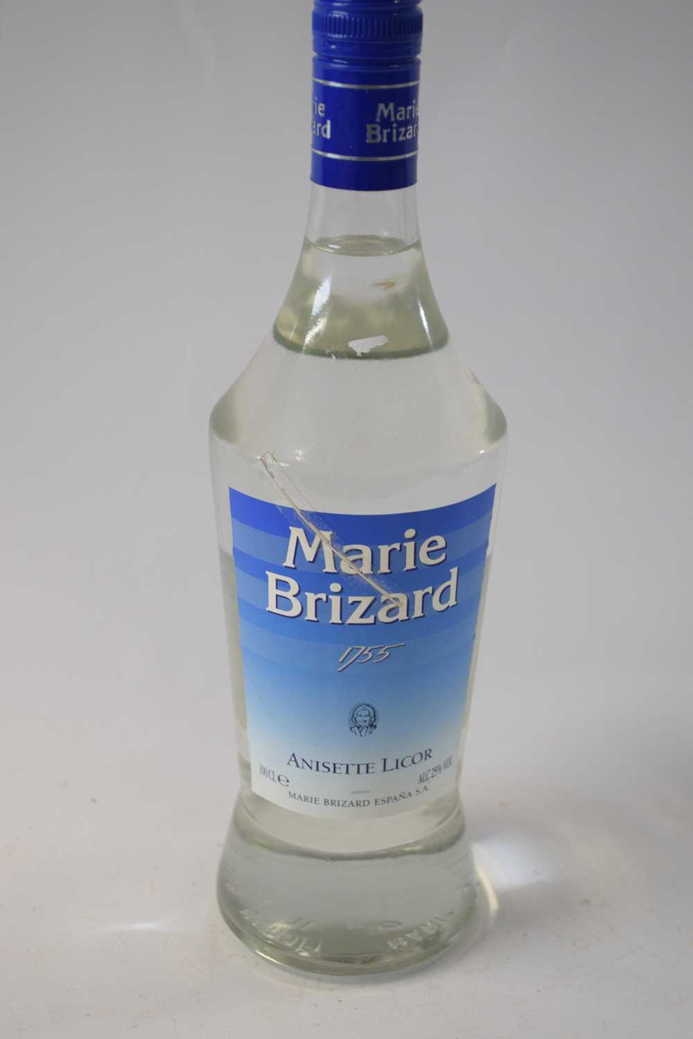 Marie Brizard Anisette liqueur, 100cl, 25% vol, 1 bottle