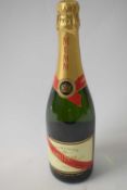 Mumm Champagne, 1 bottle