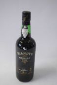 Blandy's Rich Malmsey 5 yr old Madeira, 1 bottle