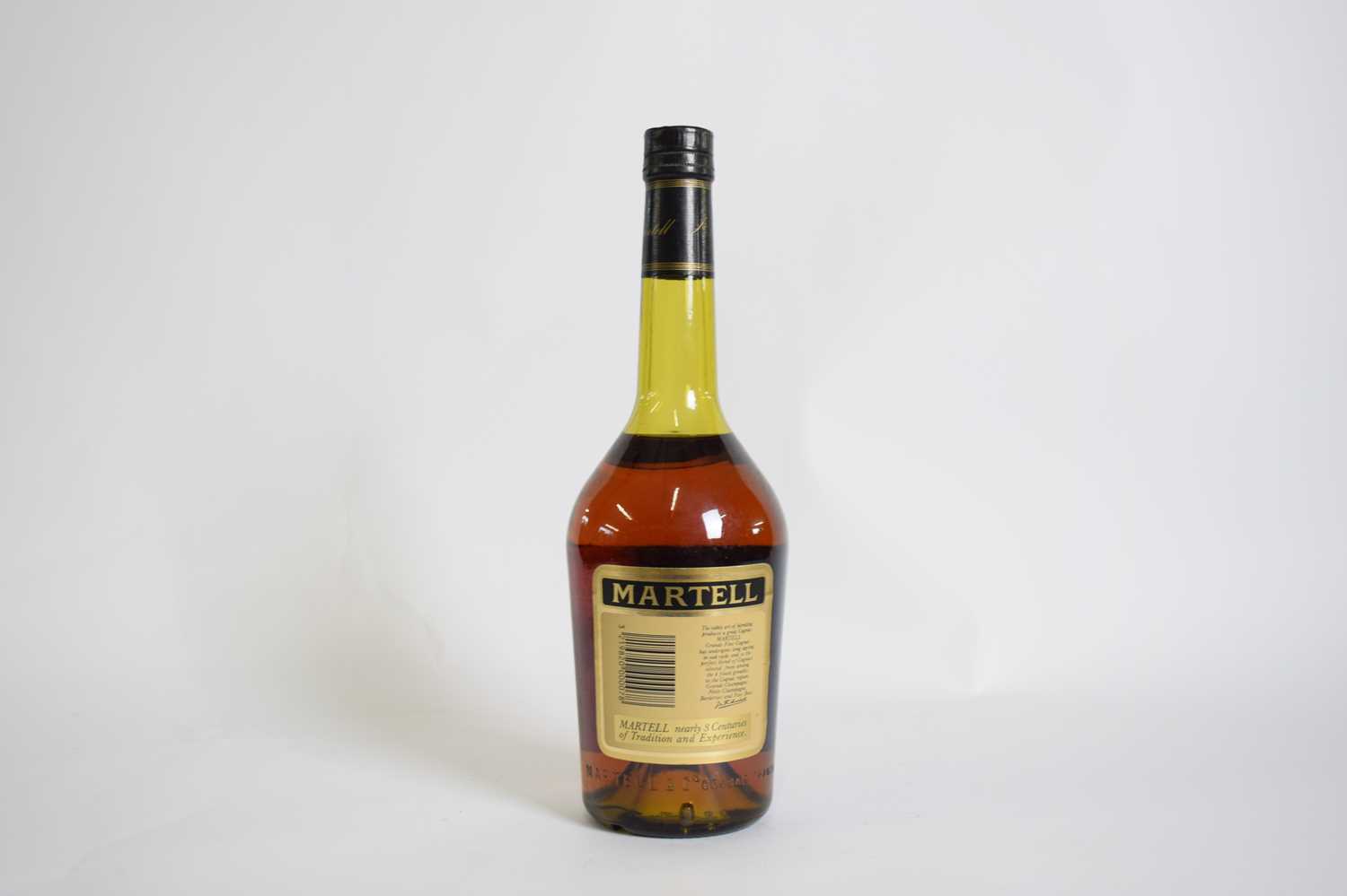 Martell Cognac, 68cl bottle - Image 2 of 3