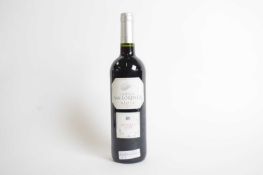 One bottle Castillo san Lorenzo Rioja 2007, 75cl