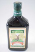 Jagdstolz Kraeuterlikoer Spirit Liqueur, 1 bottle