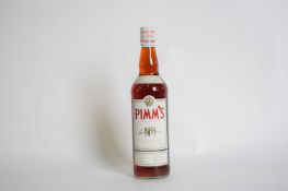 Pimms, 1 bottle