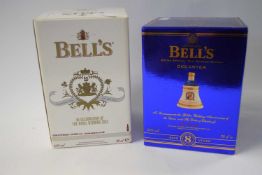 Bells Blended Scotch Whisky, Royal Wedding 2011 commemorative bottle, 70cl, with original box,