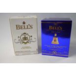 Bells Blended Scotch Whisky, Royal Wedding 2011 commemorative bottle, 70cl, with original box,