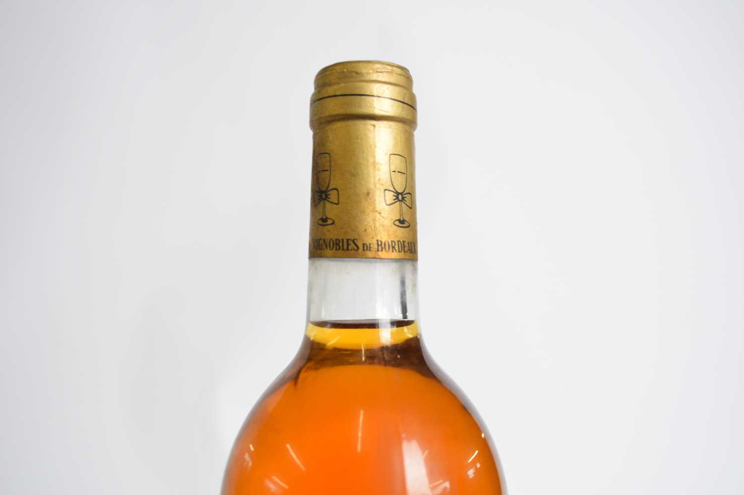 One bottle White Bordeaux, label missing - Image 2 of 2