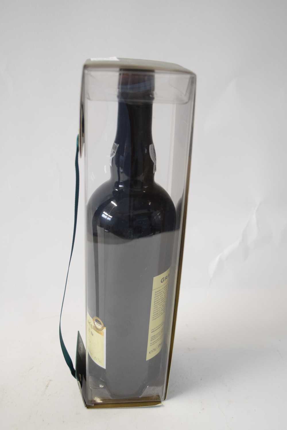 2002 Graham's Vintage Crusted Port in presentation case, 1 bottle - Image 3 of 3