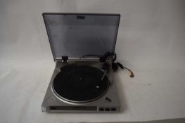 ACOUSTICS SOLUTIONS DR130 RECORD PLAYER