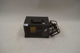 SHORT & MASON OF LONDON BI-METALLIC THERMOGRAPH MK III