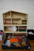 LUNDBY DOLLS HOUSE AND ACCESSORIES