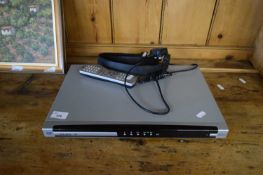 ALPHA DVD PLAYER