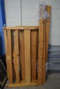 PINE 4FT 6INS BED FRAME