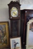 TEMPUS FUGIT LONGCASE CLOCK