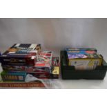 MIXED LOT - VARIOUS BOARD GAMES