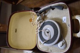 FIDELITY SUITCASE RECORD PLAYER
