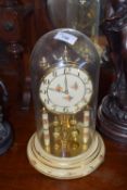 DOME TOP MANTLE CLOCK