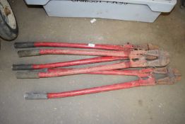 THREE BOLT CROPPERS