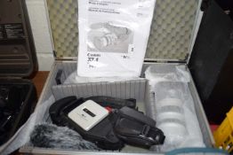 CANON XL1 DIGITAL VIDEO CAMCORDER WITH TRAVEL CASE