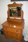 VICTORIAN DRESSING CHEST