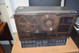 PHILIPS REEL TO REEL TAPE RECORDER