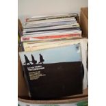 ONE BOX MIXED RECORDS