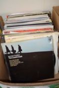 ONE BOX MIXED RECORDS