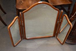 TRIPLE DRESSING TABLE MIRROR