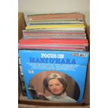 ONE BOX MIXED RECORDS