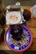 COLLECTION OF VARIOUS ROYALTY RELATED MUGS, PLATES, BISCUIT TIN AND ASSORTED EPHEMERA