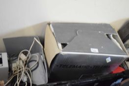 TELEMATIC SILMA PROJECTOR (BOXED)