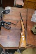 UNBRANDED AIR RIFLE