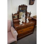 VICTORIA DRESSING CHEST